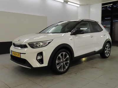 Kia Stonic 1.0 T-GDi 74 kW ActieAuto (Grey) 5d Sport Edition