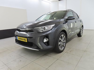 Kia Stonic 1.0 T-GDi 74 kW ActieAuto (Grey) 5d Sport Edition