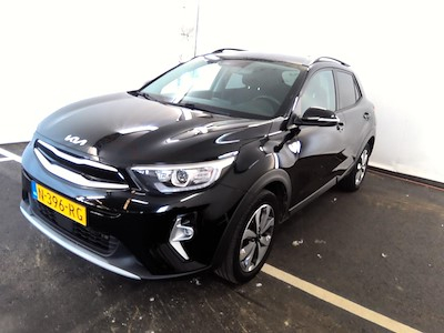Kia Stonic 1.0 T-GDi MHEV 74 kW DynamicPlusLine 5d