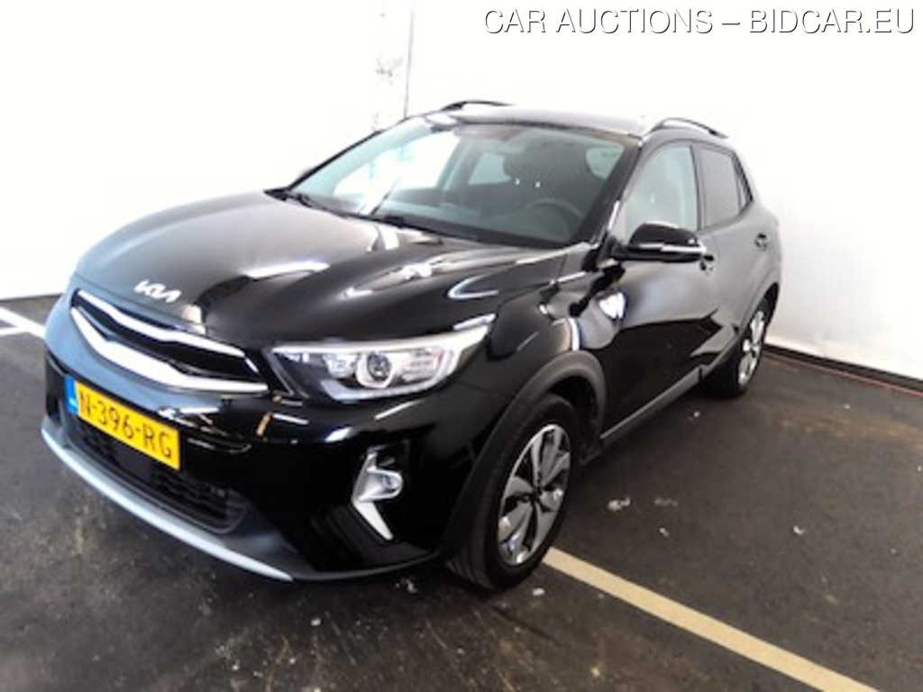 Kia Stonic 1.0 T-GDi MHEV 74 kW DynamicPlusLine 5d