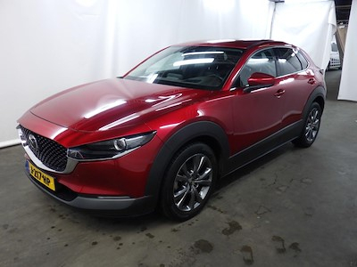 Mazda CX-30 SKYACTIV-X 180 Luxury 5d