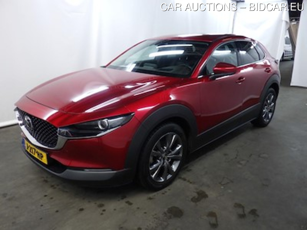 Mazda CX-30 SKYACTIV-X 180 Luxury 5d