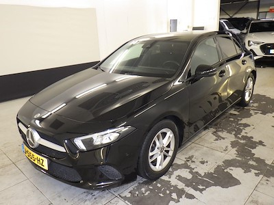 Mercedes-Benz A-klasse A 180 d 7G-DCT Business Solution 5d
