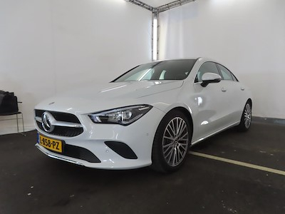 Mercedes-Benz CLA CLA 200 DCT Bus. Solution Luxury 4d