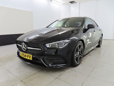 Mercedes-Benz CLA CLA 200 DCT Business Solution AMG 4d