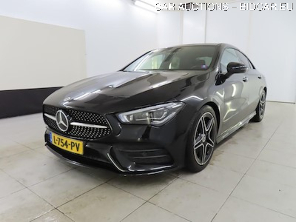 Mercedes-Benz CLA CLA 200 DCT Business Solution AMG 4d