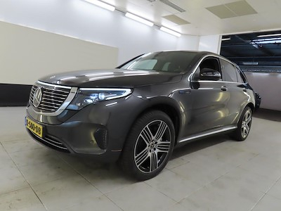 Mercedes-Benz EQC EQC 400 4MATIC Business Solution Luxury - DRIVE MOTOR BROKEN
