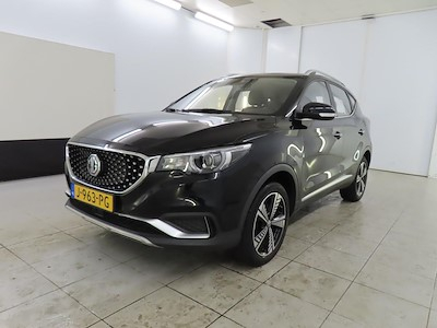 MG ZS EV Luxury 5d