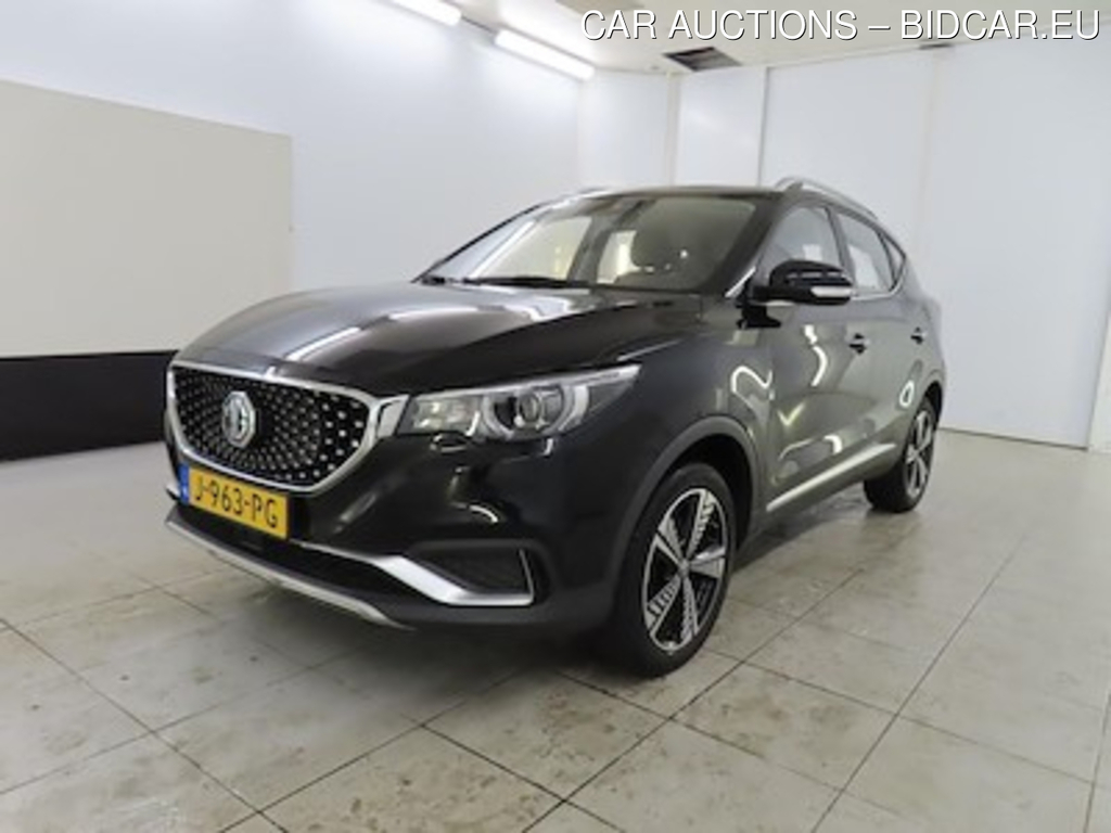 MG ZS EV Luxury 5d