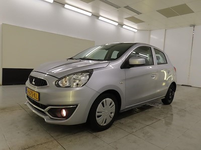 Mitsubishi Space star 1.0 ClearTec Cool+ 5d