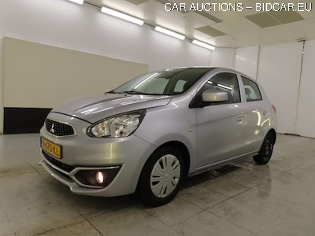 Mitsubishi Space star 1.0 ClearTec Cool+ 5d