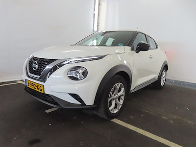 Nissan Juke DIG-T 117 ActieAuto 5d Acenta APL
