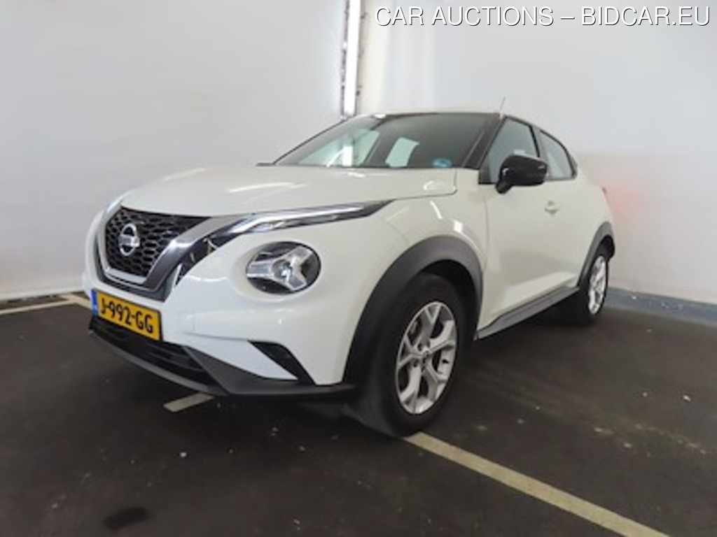 Nissan Juke DIG-T 117 ActieAuto 5d Acenta APL