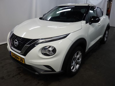 Nissan Juke DIG-T 117 ActieAuto 5d N-Connecta APL