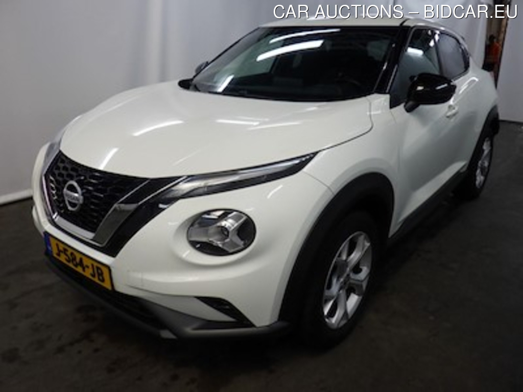 Nissan Juke DIG-T 117 ActieAuto 5d N-Connecta APL