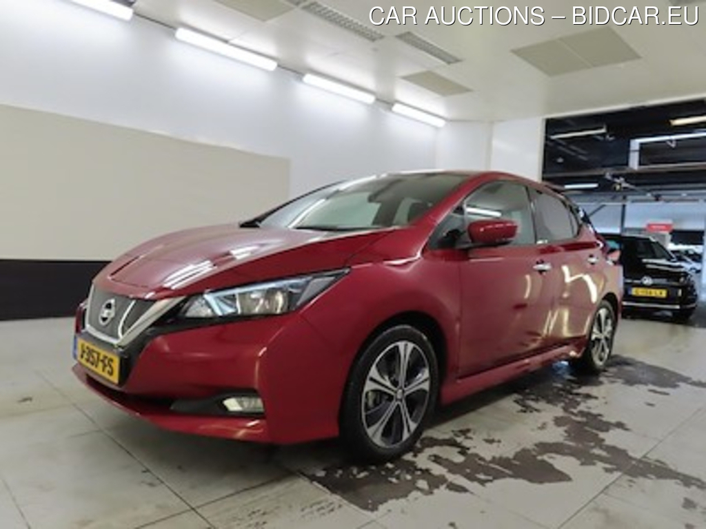 Nissan Leaf ActieAuto 40kWh 5d N-Connecta APL