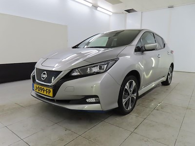 Nissan Leaf N-CONNECTA e+ 62kWh 5d