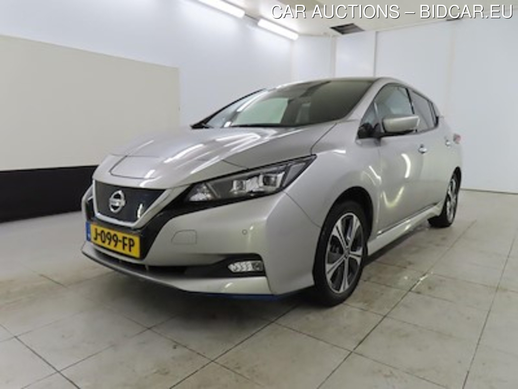 Nissan Leaf N-CONNECTA e+ 62kWh 5d
