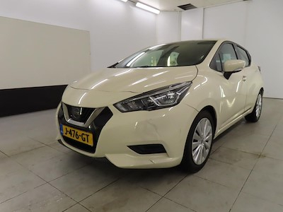 Nissan MICRA IG-T 100 ActieAuto 5d Acenta APL