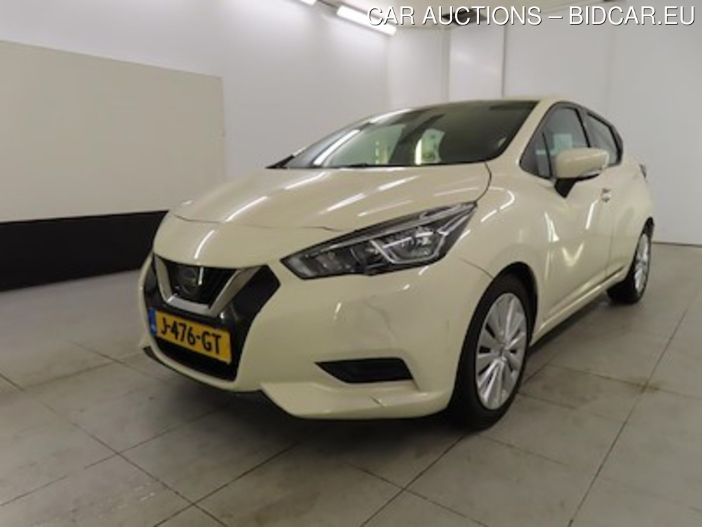 Nissan MICRA IG-T 100 ActieAuto 5d Acenta APL