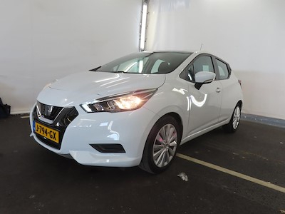 Nissan MICRA IG-T 100 ActieAuto 5d Acenta APL