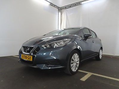 Nissan MICRA IG-T 100 ActieAuto 5d Acenta APL