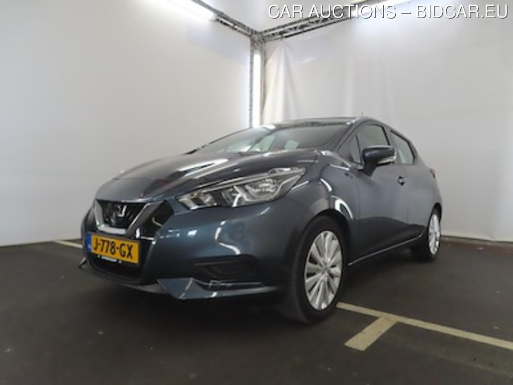 Nissan MICRA IG-T 100 ActieAuto 5d Acenta APL