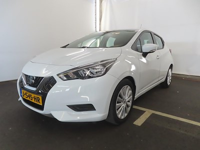 Nissan MICRA IG-T 100 ActieAuto 5d Acenta APL