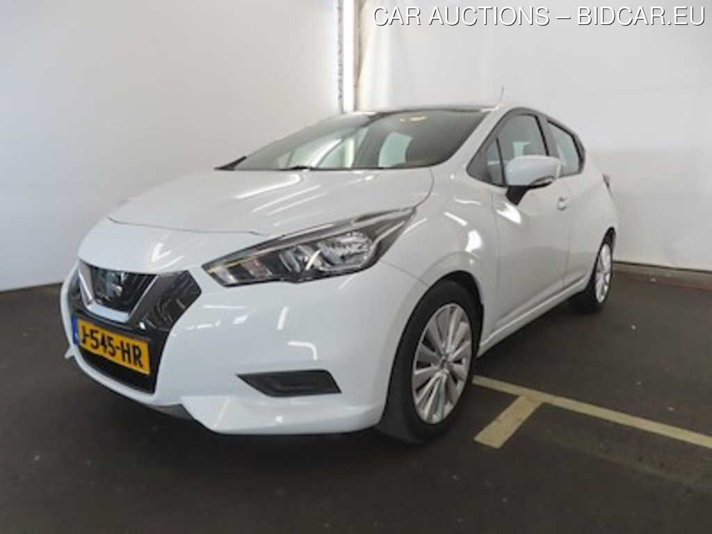 Nissan MICRA IG-T 100 ActieAuto 5d Acenta APL