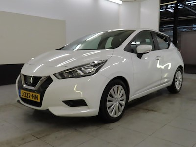 Nissan MICRA IG-T 100 ActieAuto 5d Acenta APL