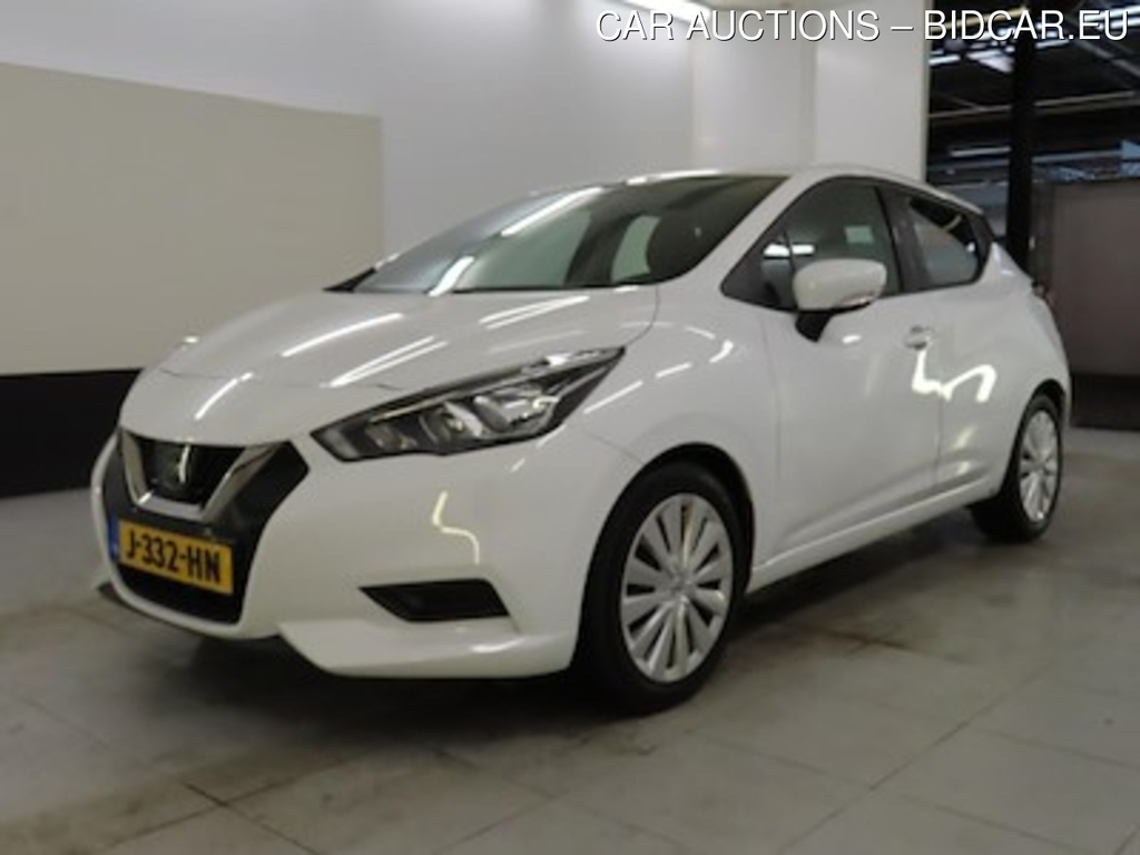 Nissan MICRA IG-T 100 ActieAuto 5d Acenta APL