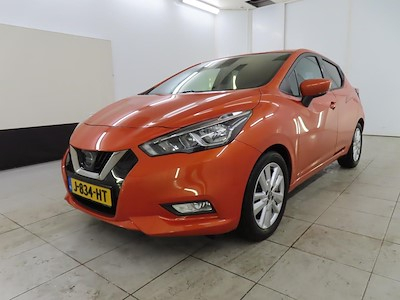 Nissan MICRA IG-T 100 ActieAuto 5d N-Connecta APL