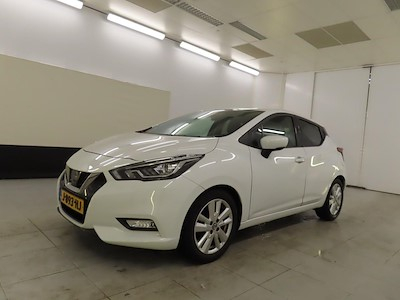Nissan MICRA IG-T 100 ActieAuto 5d N-Connecta APL