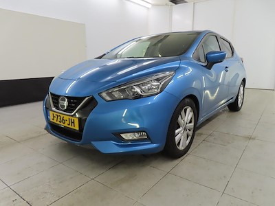 Nissan MICRA IG-T 100 ActieAuto Xtronic 5d N-Connecta APL