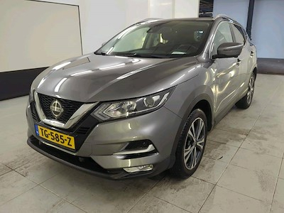 Nissan Qashqai 1.2 DIG-T 115pk N-Connecta