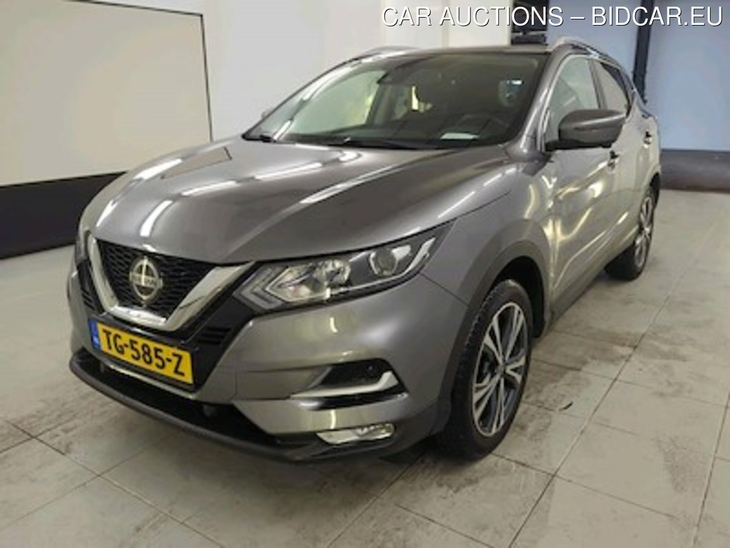 Nissan Qashqai 1.2 DIG-T 115pk N-Connecta