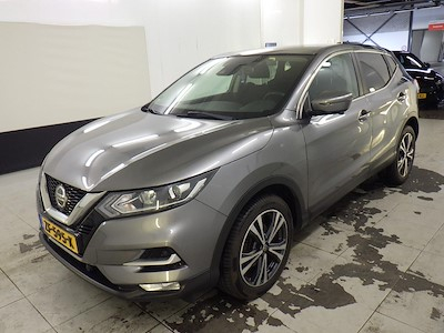 Nissan Qashqai 1.3 DIG-T 160 ActieAuto DCT 5d N-CONNECTA APL