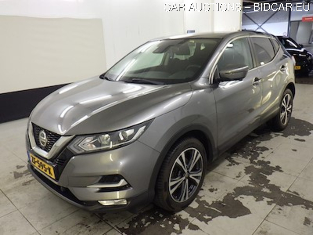 Nissan Qashqai 1.3 DIG-T 160 ActieAuto DCT 5d N-CONNECTA APL