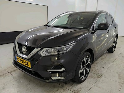 Nissan Qashqai 1.3 DIG-T 160 TEKNA