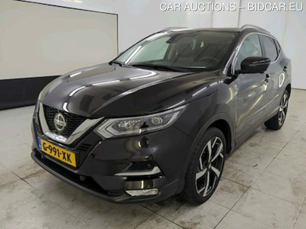 Nissan Qashqai 1.3 DIG-T 160 TEKNA