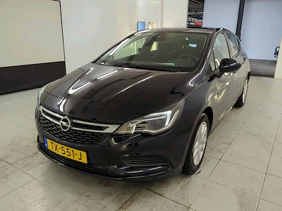 Opel Astra 1.0 Turbo 105pk Start/Stop Online Edition