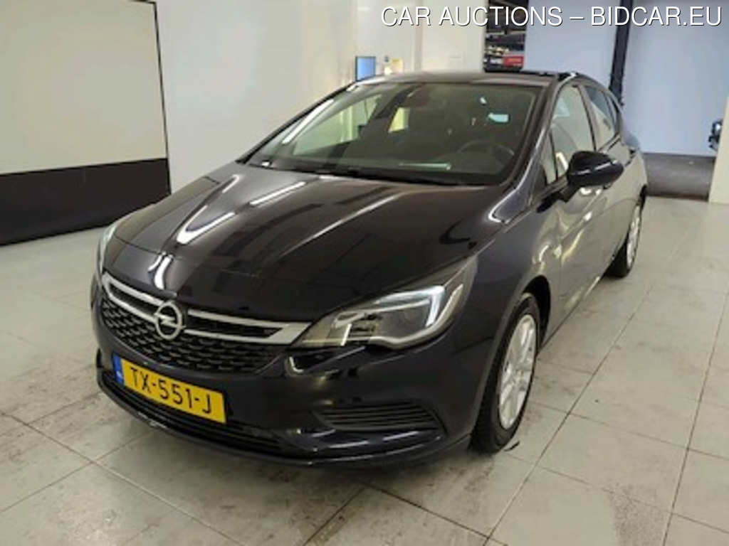 Opel Astra 1.0 Turbo 105pk Start/Stop Online Edition