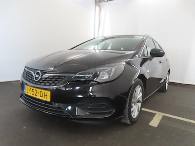 Opel Astra sports tourer 1.4 turbo 107kW auto Business Elegance 5d