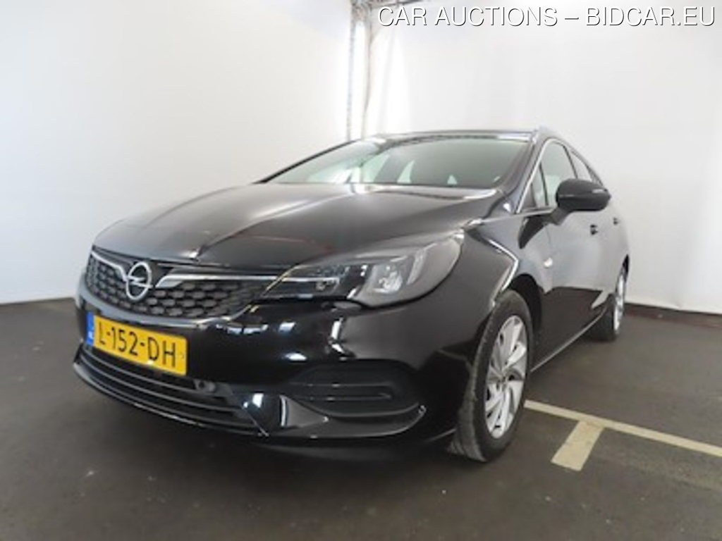 Opel Astra sports tourer 1.4 turbo 107kW auto Business Elegance 5d