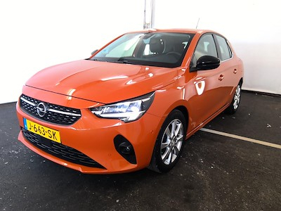 Opel CORSA 1.2 TURBO ELEGANCE AUTO 74KW ACTI ELEGANCE APL 5d