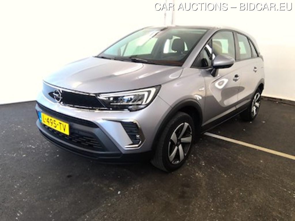 Opel Crossland 1.2 Turbo S;S 81kW Edition 5d APL