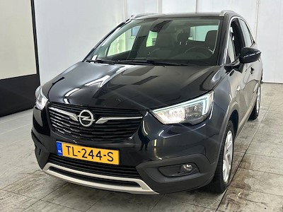 Opel Crossland X 1.2 Turbo 110pk Start/Stop Aut Innovation