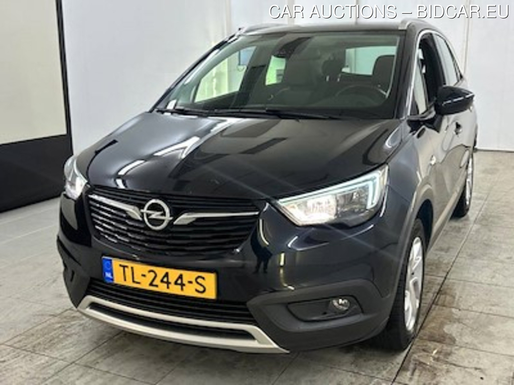 Opel Crossland X 1.2 Turbo 110pk Start/Stop Aut Innovation