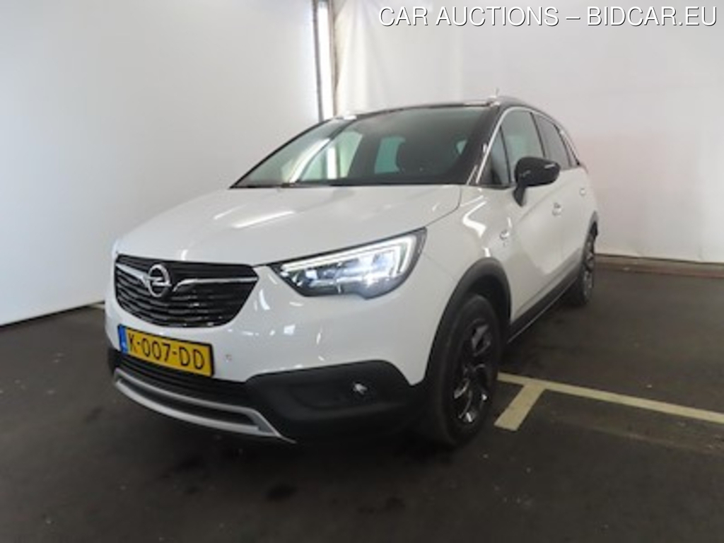 Opel Crossland X 1.2 Turbo S;S 81Kw ACTI 5d Edition 2020 APL 5d
