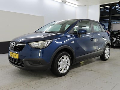 Opel Crossland X 1.2 Turbo S;S 81Kw Edition 5d